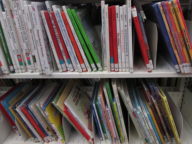 Childrens library